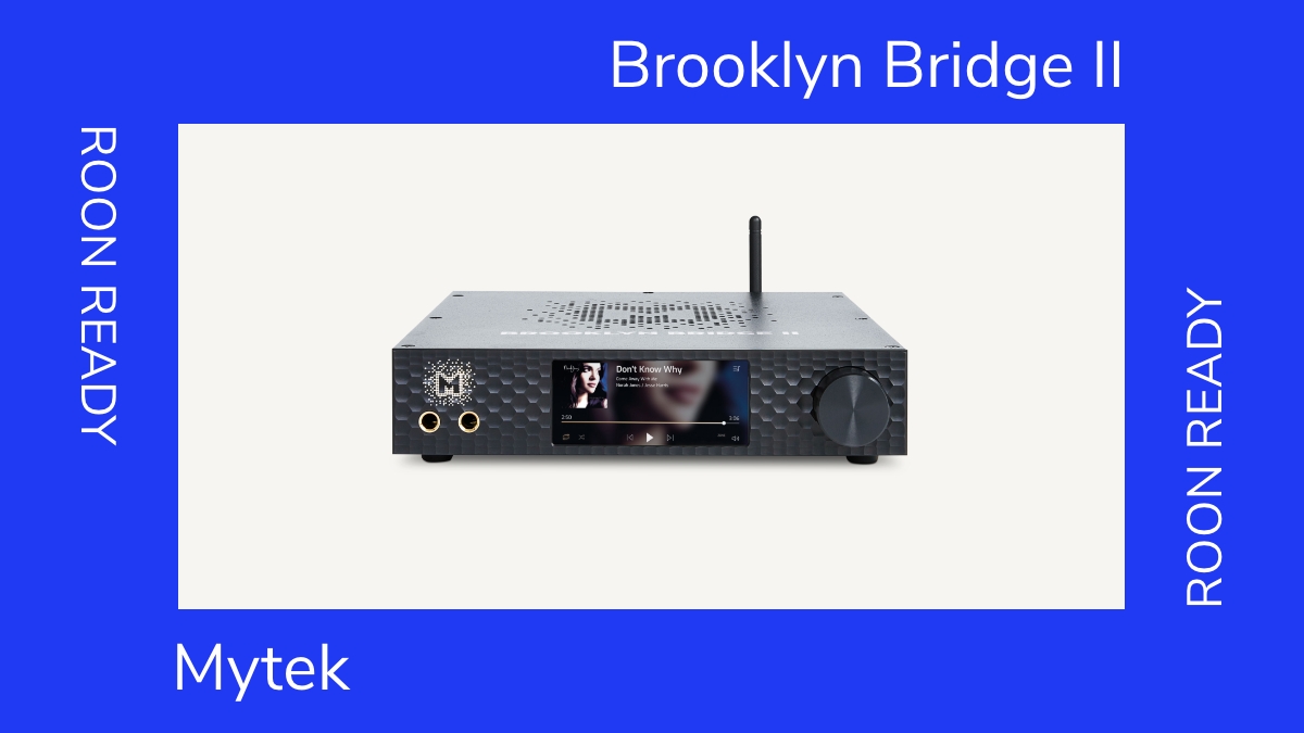 Mytek Brooklyn Bridge II ROON
